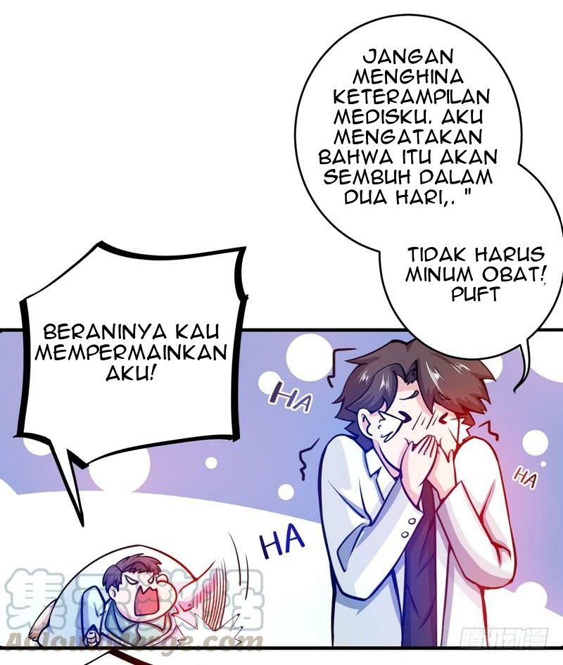 Strongest Divine Doctor Mixed City Chapter 09 Gambar 26